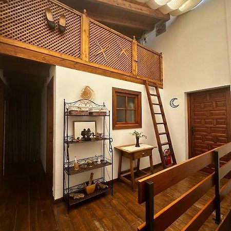 Espaciosa Y Elegante Casa Rural En Los Marines מראה חיצוני תמונה