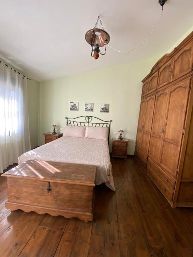 Espaciosa Y Elegante Casa Rural En Los Marines מראה חיצוני תמונה
