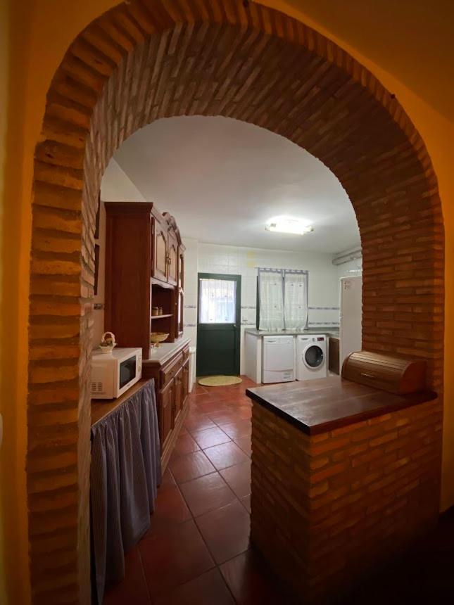 Espaciosa Y Elegante Casa Rural En Los Marines מראה חיצוני תמונה