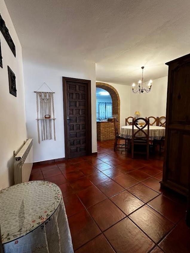 Espaciosa Y Elegante Casa Rural En Los Marines מראה חיצוני תמונה