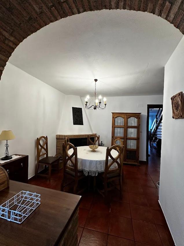 Espaciosa Y Elegante Casa Rural En Los Marines מראה חיצוני תמונה