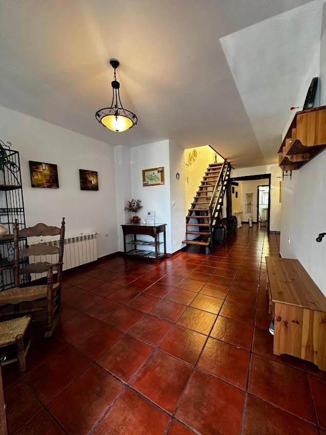 Espaciosa Y Elegante Casa Rural En Los Marines מראה חיצוני תמונה