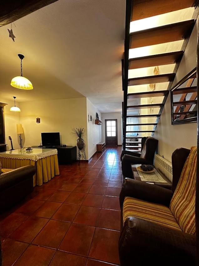 Espaciosa Y Elegante Casa Rural En Los Marines מראה חיצוני תמונה