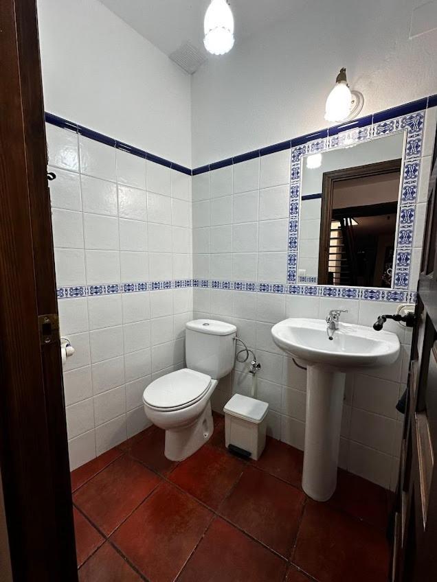 Espaciosa Y Elegante Casa Rural En Los Marines מראה חיצוני תמונה