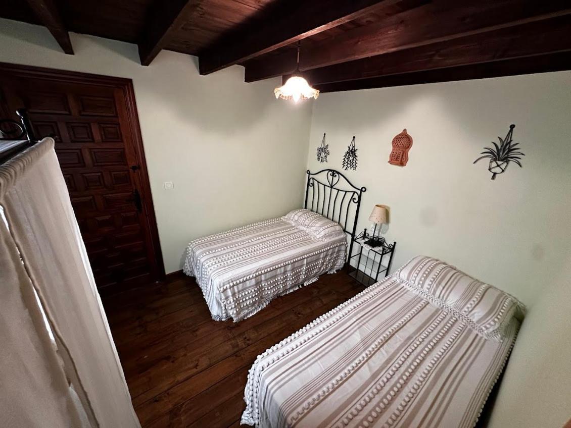 Espaciosa Y Elegante Casa Rural En Los Marines מראה חיצוני תמונה